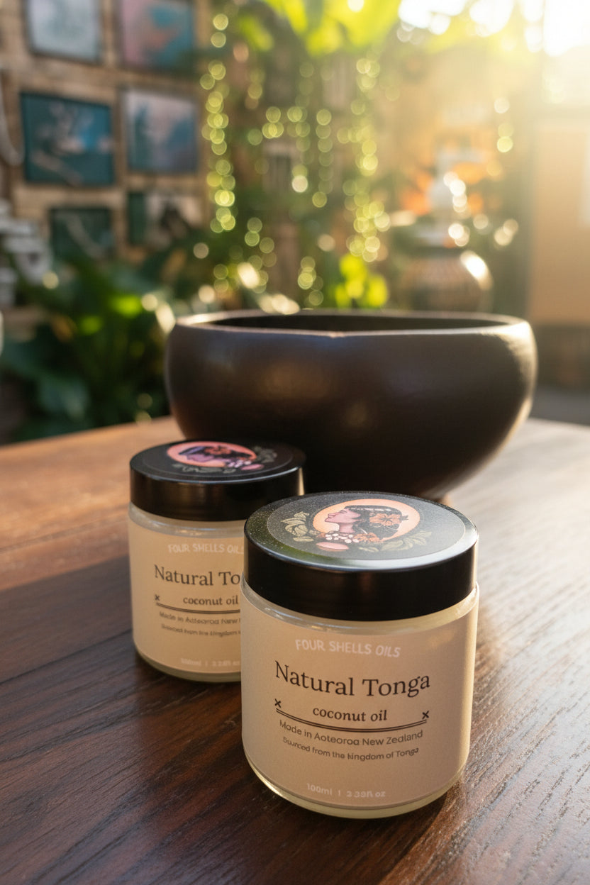 Coconut Oils