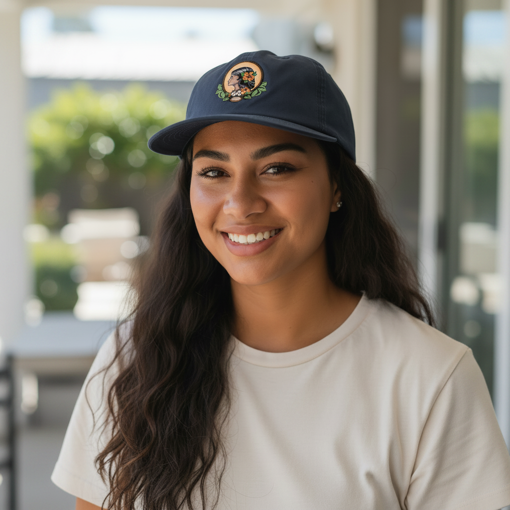 The Lounge Cap