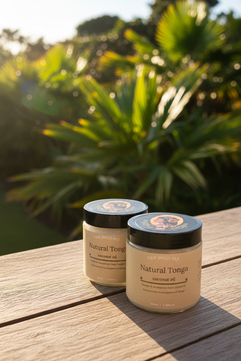 Coconut Oils