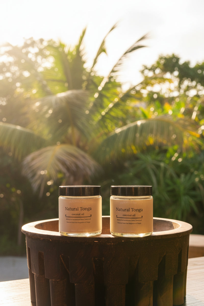 Coconut Oils