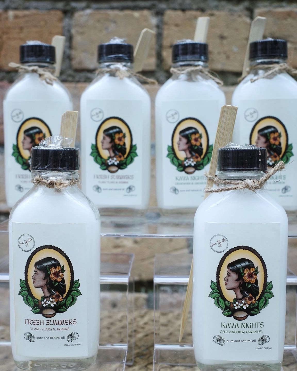 Coconut Oils