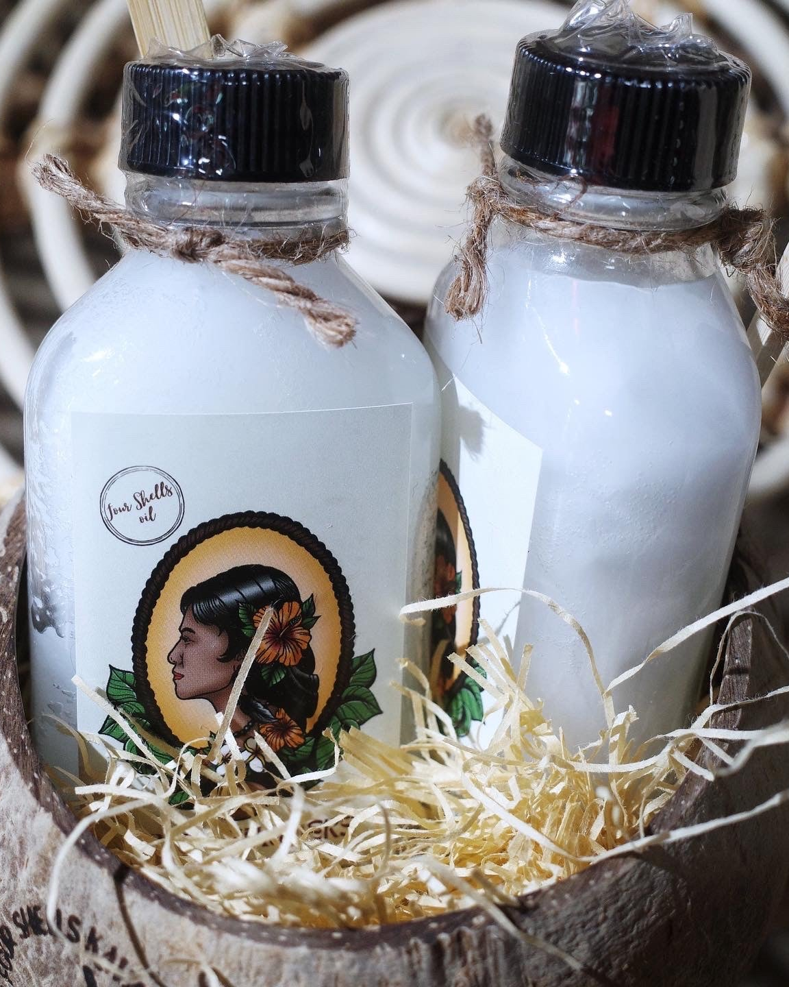 Coconut Oils