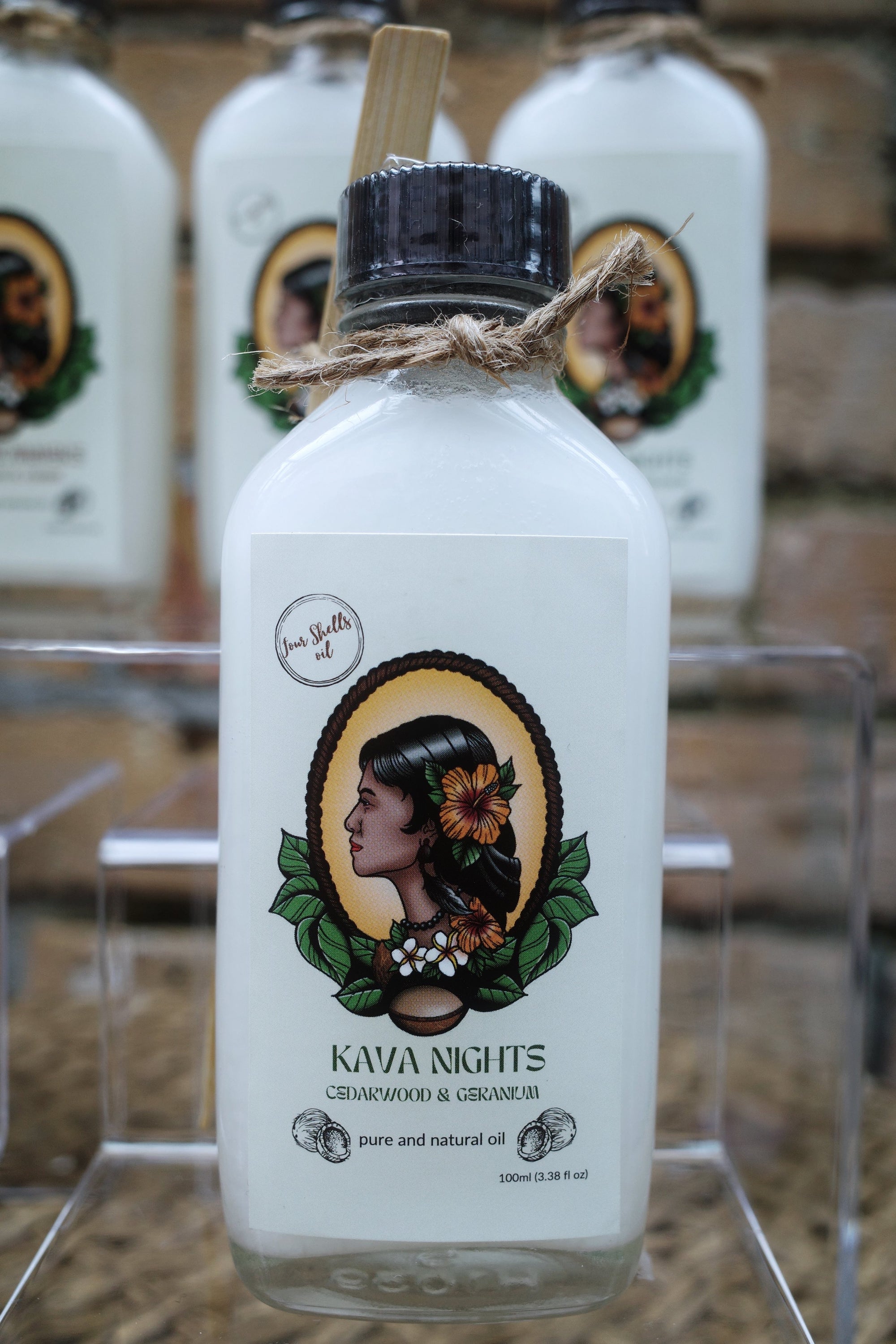 Coconut Oils