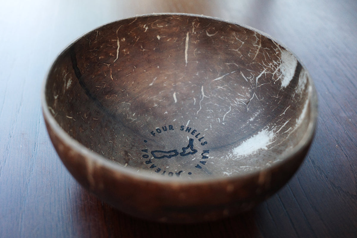 Premium Quality Coconut Shells (Ipu Niu/Bilos)