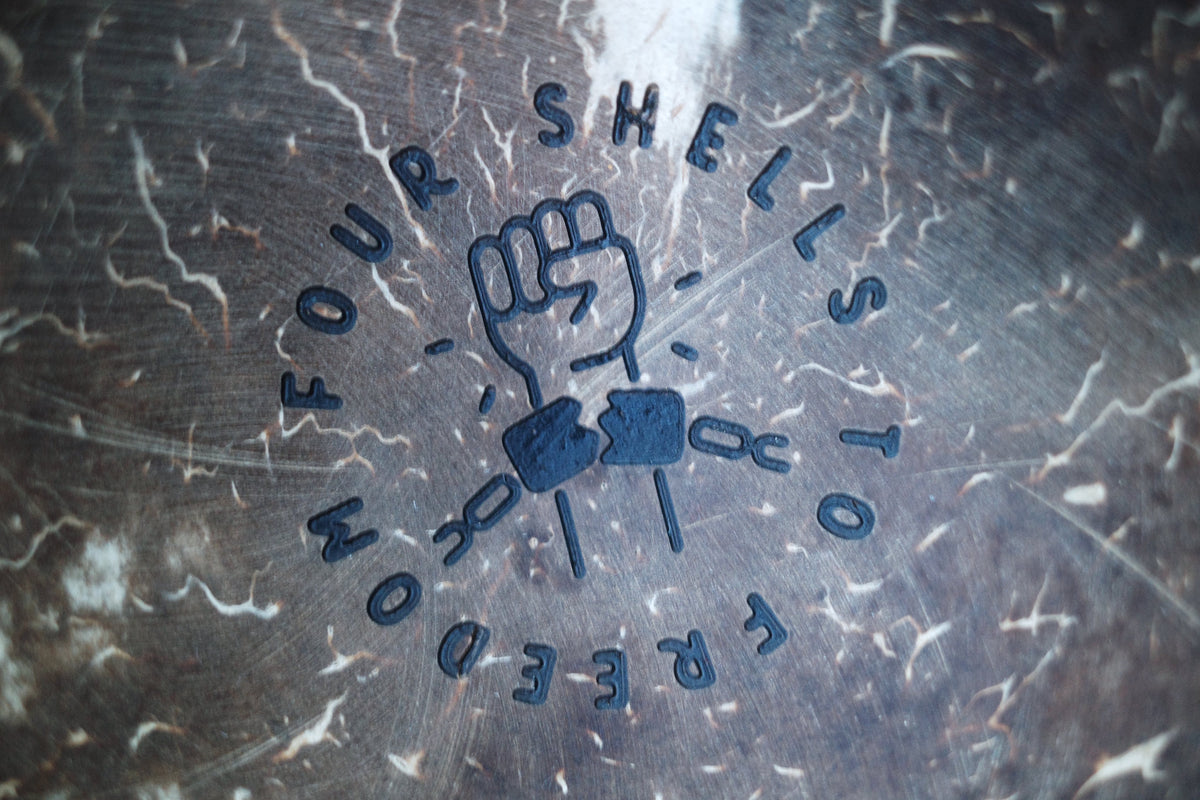 Premium Quality Coconut Shells (Ipu Niu/Bilos)