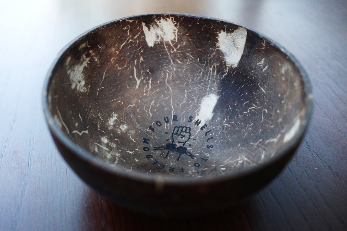 Premium Quality Coconut Shells (Ipu Niu/Bilos)