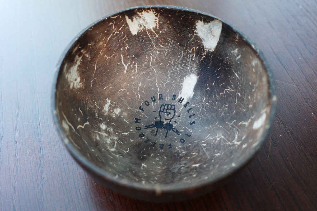 Premium Quality Coconut Shells (Ipu Niu/Bilos)